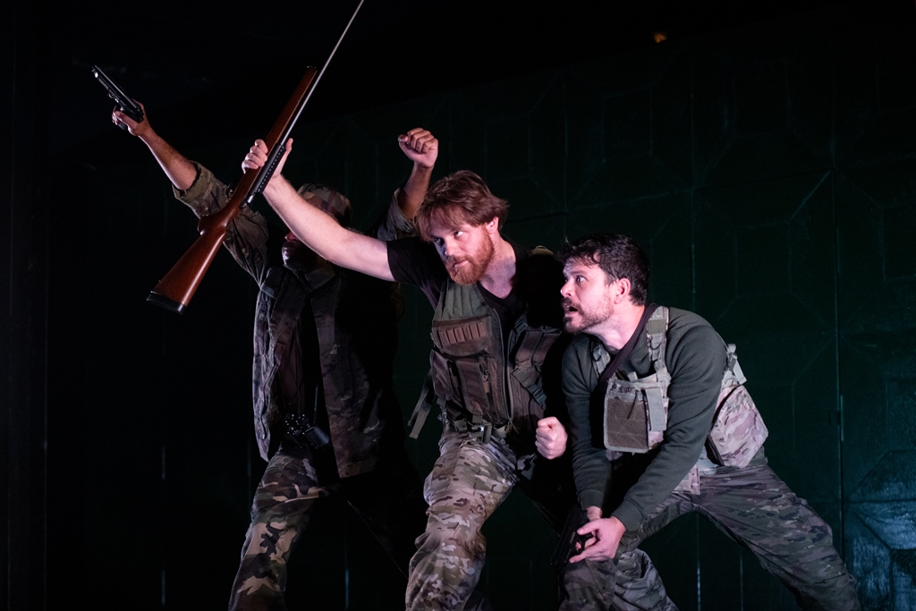 La vida es sueño - Foto de Javier Naval