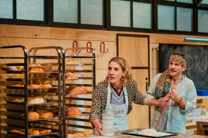 Una terapia integral - Foto de David Ruano