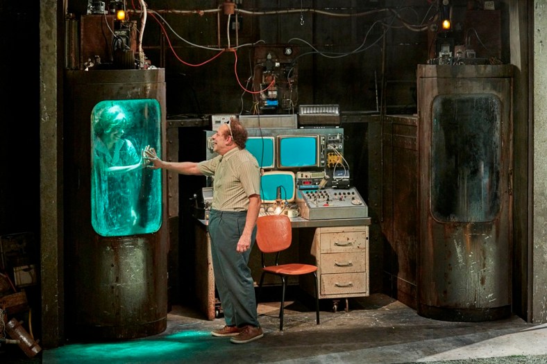 La mosca - Foto de Fabrice Robin