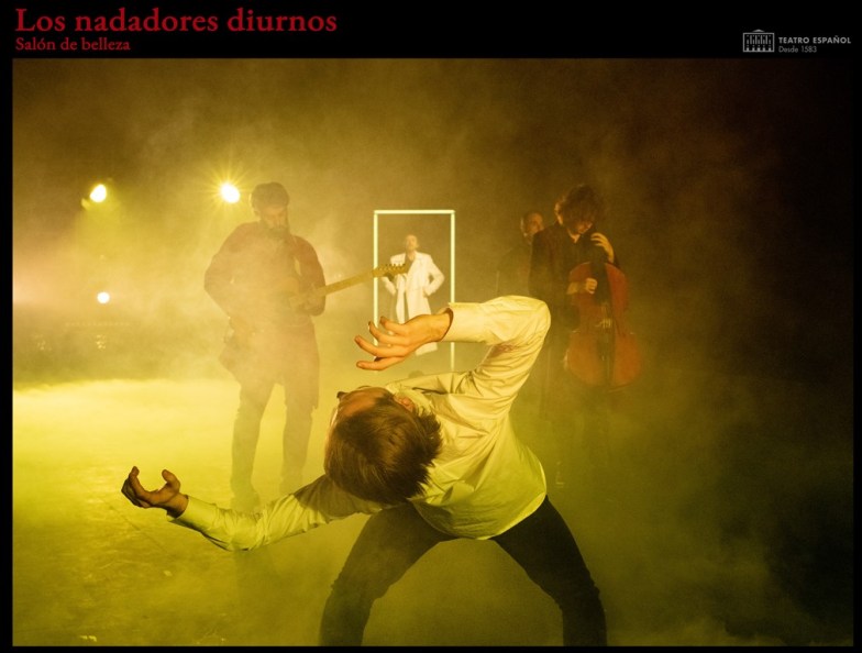 Los nadadores diurnos - Foto de Javier Naval