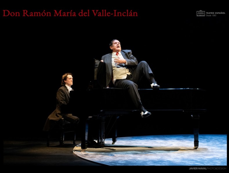 Don Ramon María del Valle-Inclan - Javier Naval