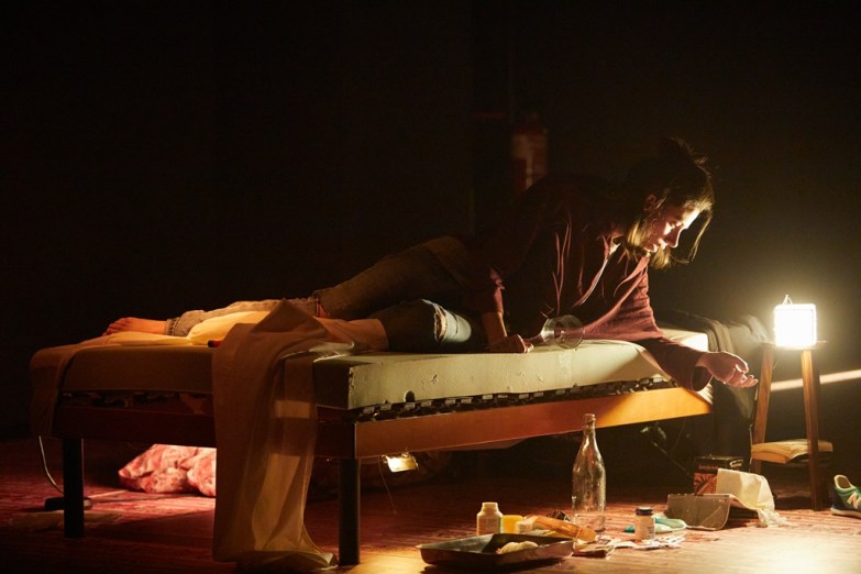 Psicosis 4.48 - Foto de Esmeralda Martín