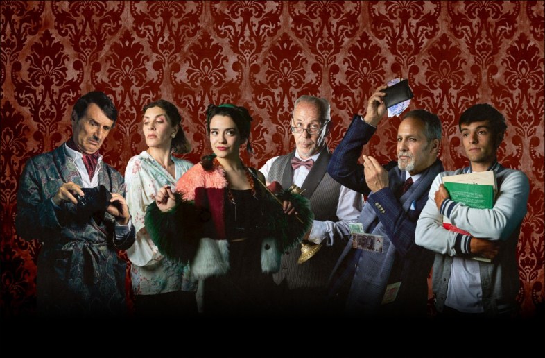 Aristócratas conversos - Foto