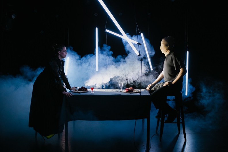 Primero sueño - Foto de Carla Maró