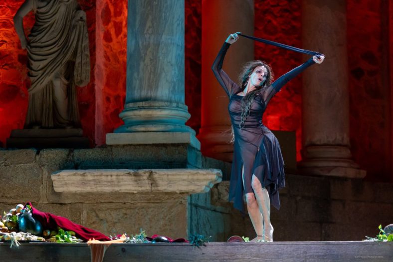 Salomé - Foto de Jero Morales