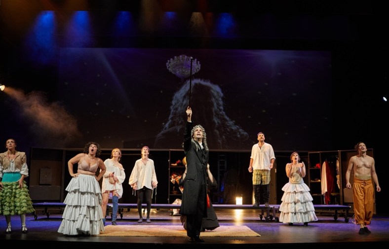 Arder y no quemarse - Foto de Esmeralda Martín