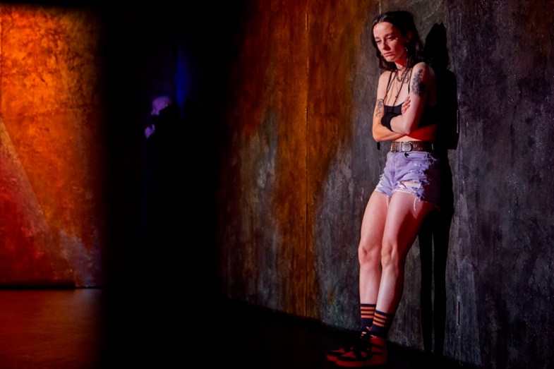 Asesinato y adolescencia - Foto de Esmeralda Martín