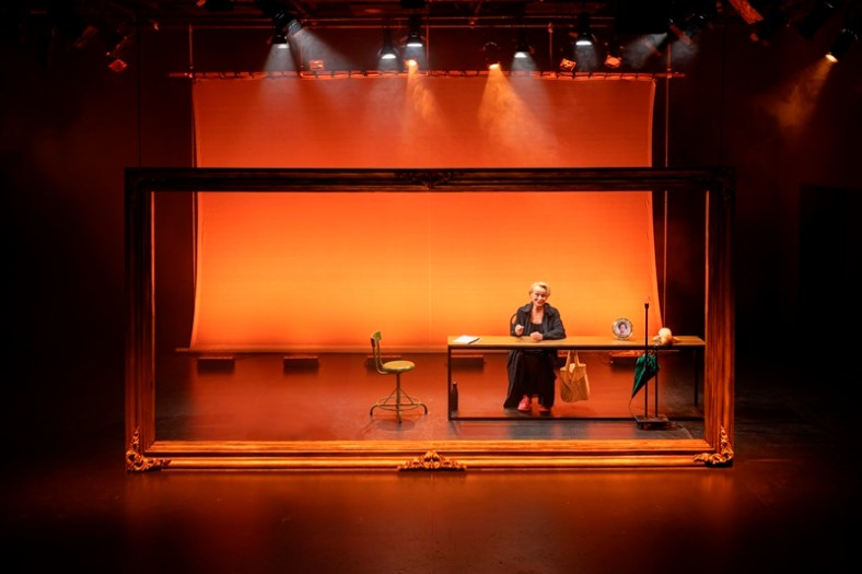 El corazon del daño - Foto de Vanessa Rabade