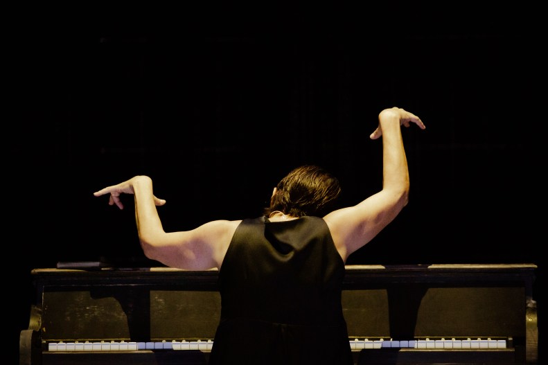 La madre de Frankenstein - Foto de Geraldine Leloutre