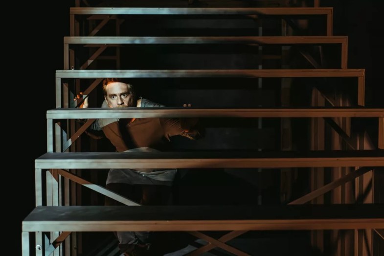 Rabia - Foto de Lucía Romero