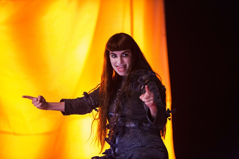 Ricardo III - Foto de Geraldine Leloutre