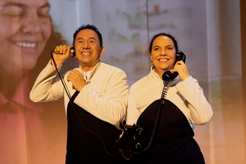 Alegría Station - Foto de Vanessa Rabade