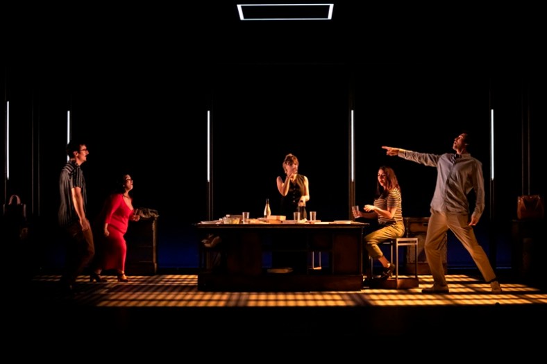 Escena de "Animales de compañía" © Enrique Cidoncha