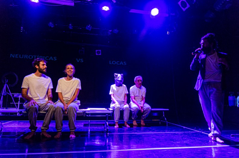 Contención mecánica - Foto de Corina López de Sousa