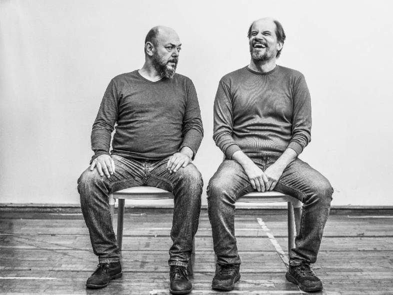 Experiencia II - Encuentros breves con hombres repulsivos - Foto de Germán Romani