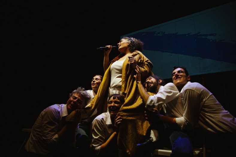 Iribarne - Foto de Geraldine Leloutre