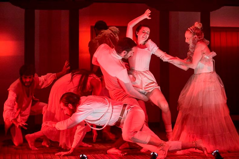 La francesa Laura - Foto de Pablo Lorente