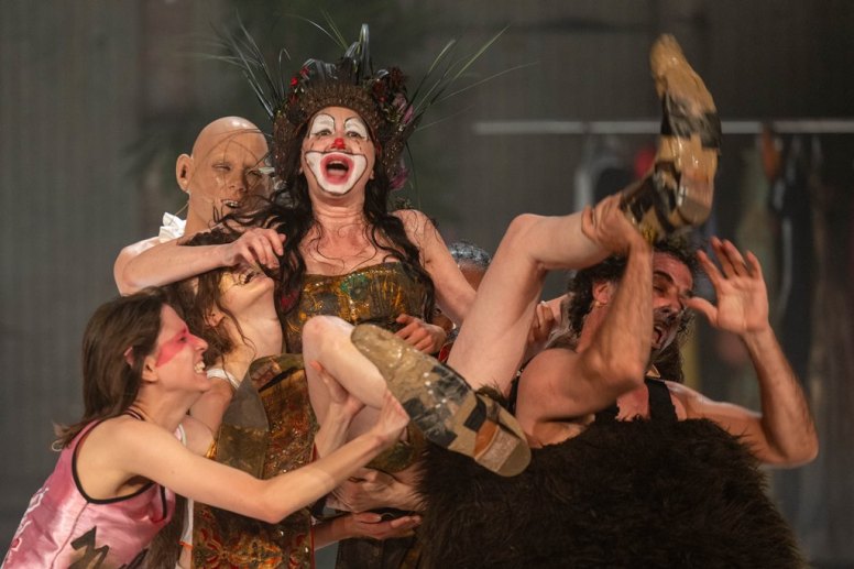 Billy´sy Joy - Foto de Cwonge Bergman