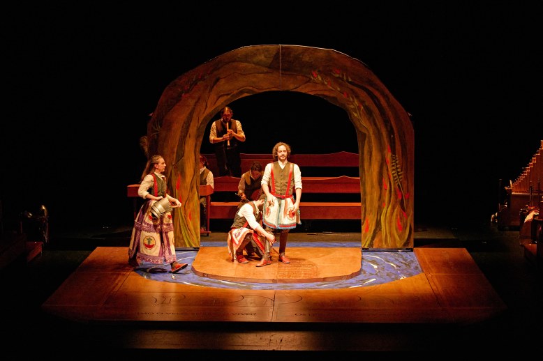 El castillo de Lindabridis - Foto de Sergio Parra