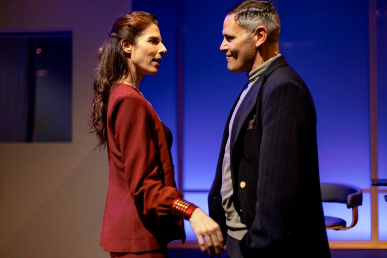 EL perro del teniente - Foto de Vanessa Rabade