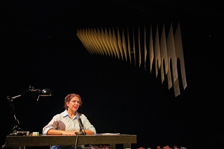 La fortaleza - Foto de Sergio Parra