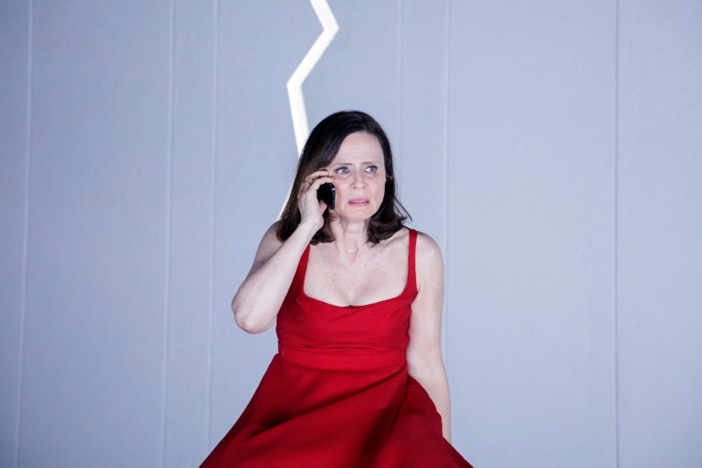 La madre - Foto de Bárbara Sánchez Palomero