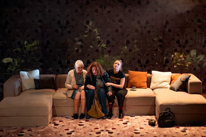 Camino largo de vuelta a casa - Foto de Vanessa Rabade