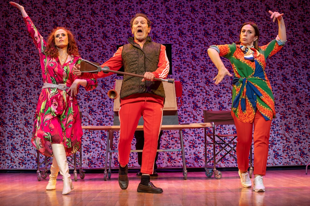 Descarados - Foto de Vicente A. Jiménez