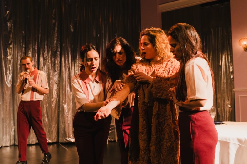 Ficciones - Foto de Carla Maró