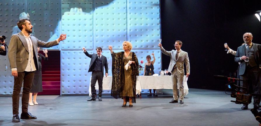 Festen - Foto de Moreno Esquibel