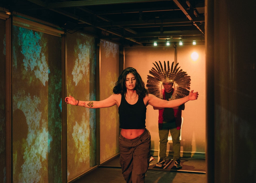 Guardianes del corazón de la tierra - Foto