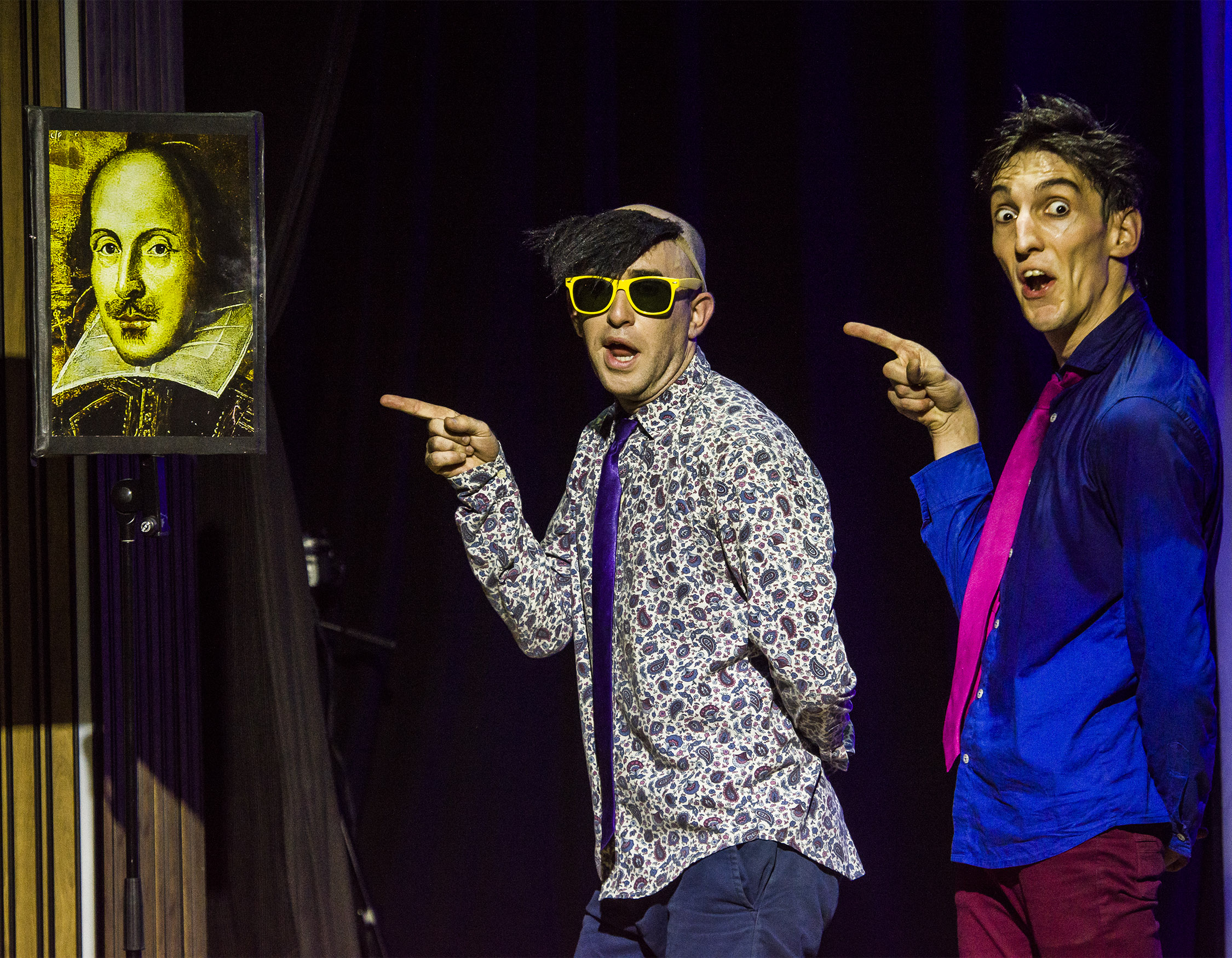 Othelo - termina mal - Foto de Carlos Furman