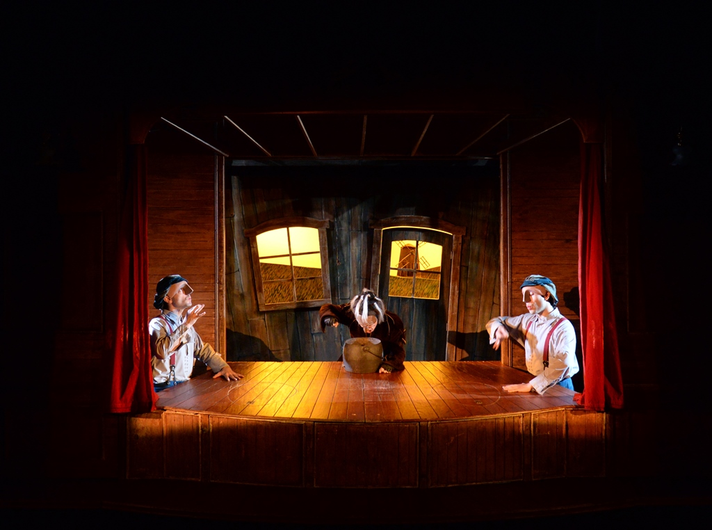 Gemelos - Foto de Monserrat Antileo