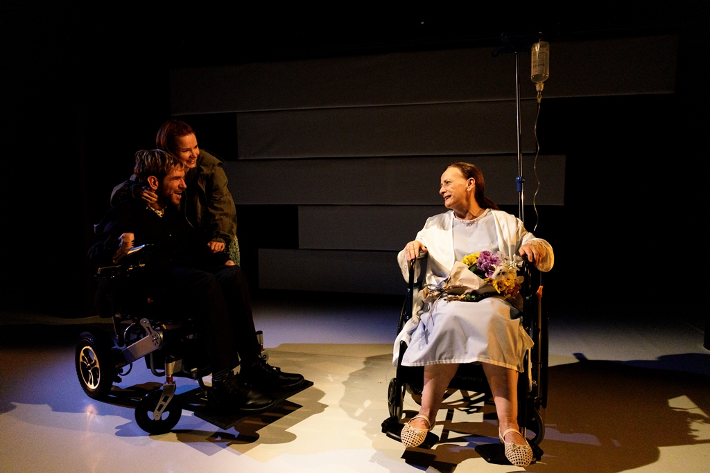 Sabes que las flores... Foto de Bárbara Sánchez Palomero