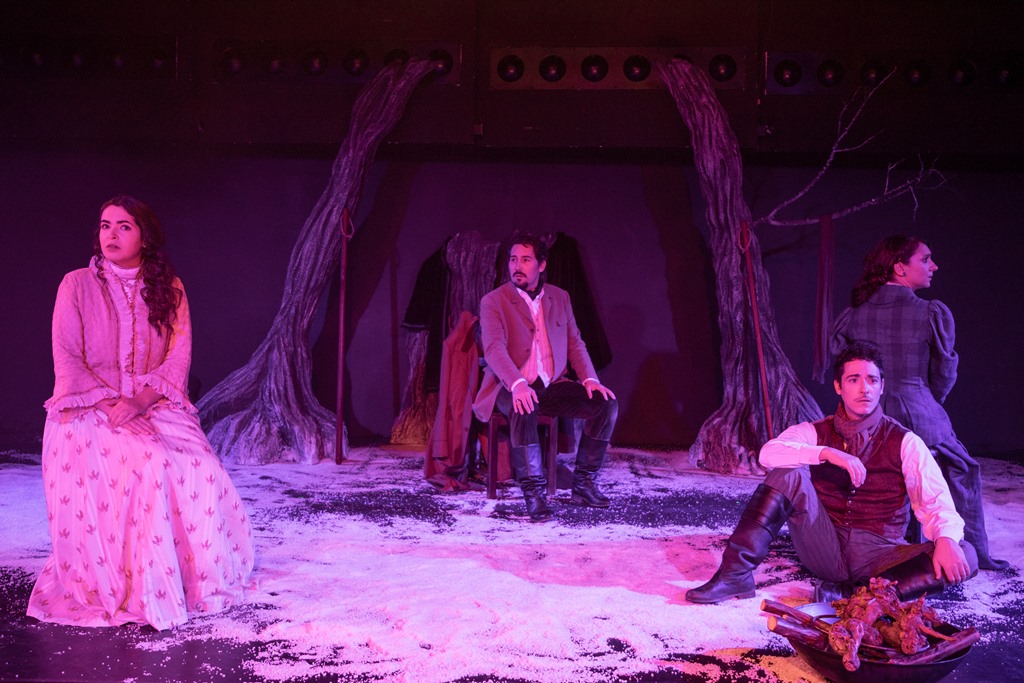 El monte de las ánimas - Foto