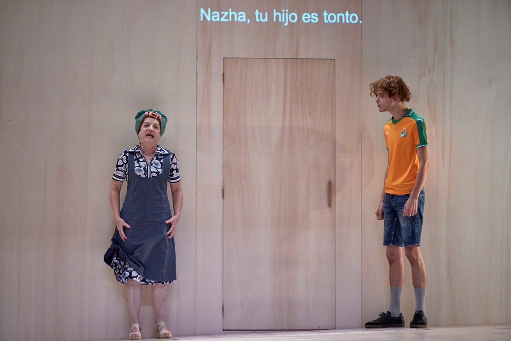 Journée de noces chez les Cromagnons - Foto de Pablo Lorente