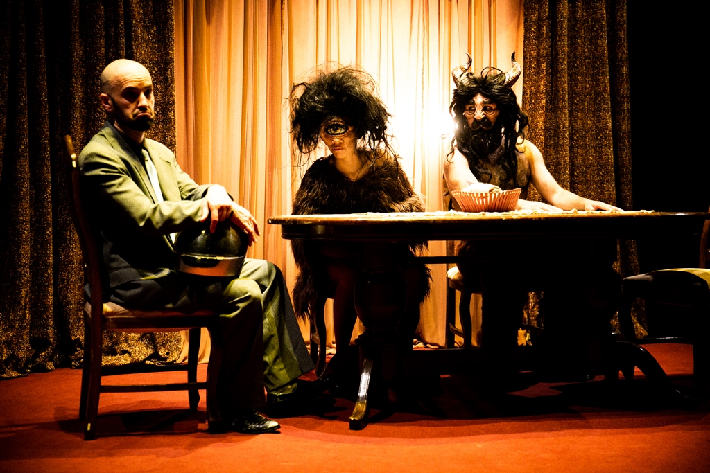 Temis - Foto de Moisés Sepúlveda