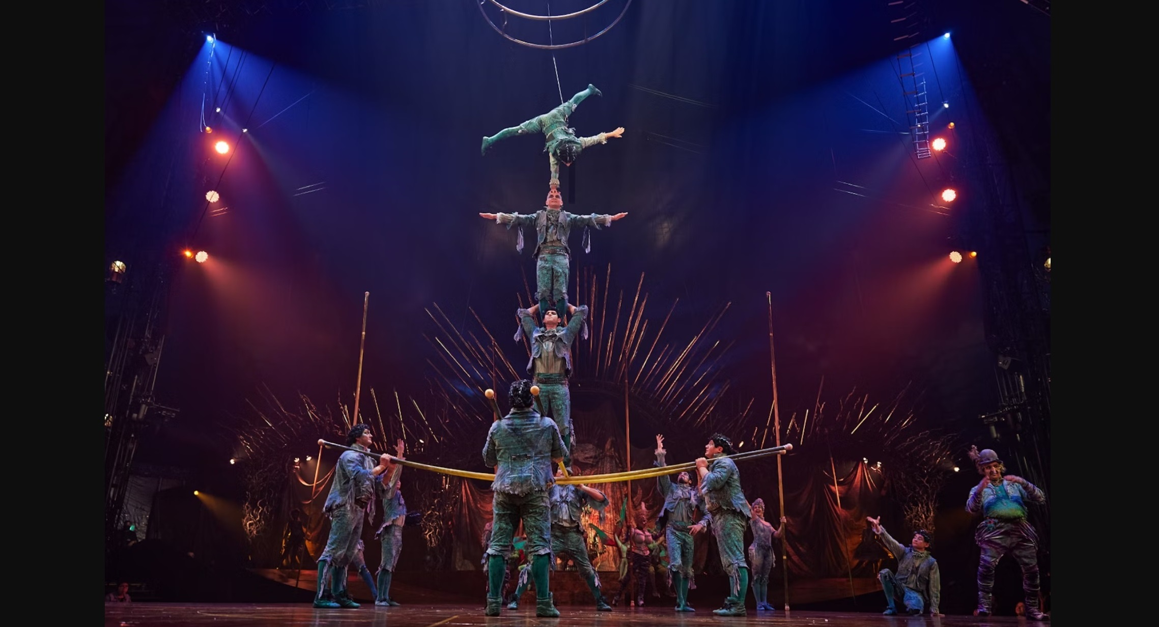 Alegría - Circo del Sol