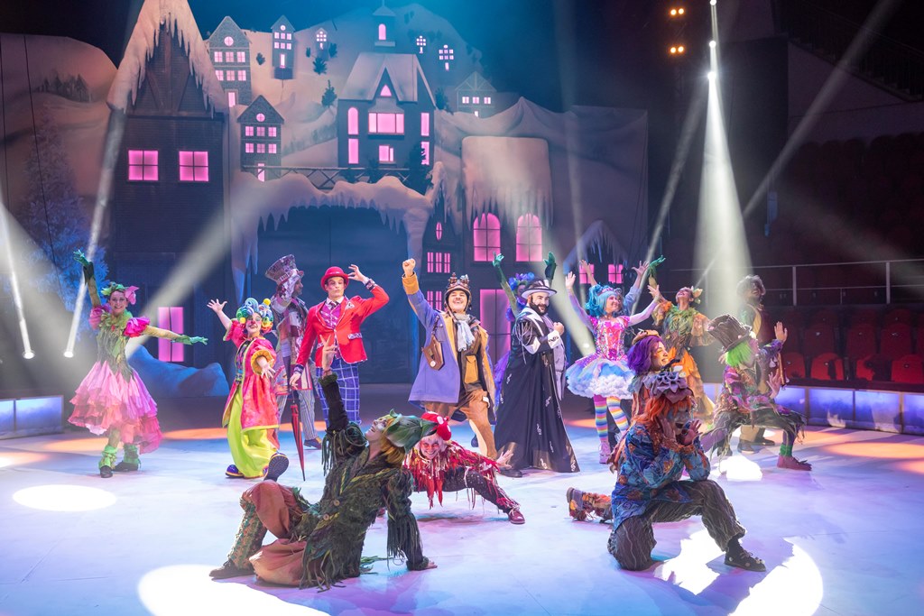 El regreso de los cinco amigos - Foto