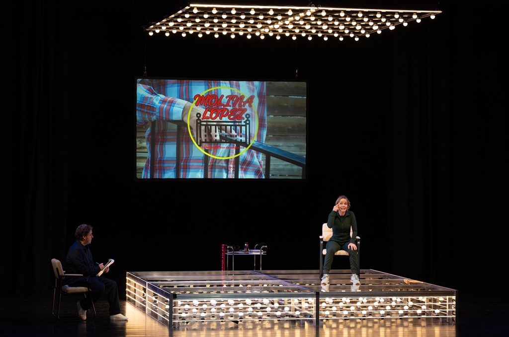 La gramática - Foto de David de la Morena