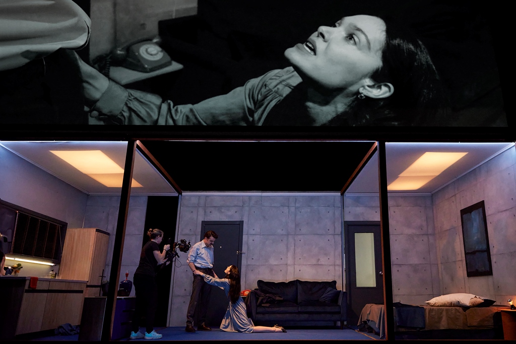 La otra bestia - Foto de Jesús Ugalde